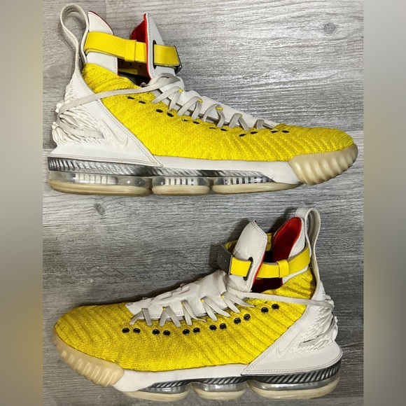 Nike | Shoes | Lebron X Hfr X Nike Lebron Xvi 6 Harlem Stage